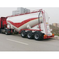 Üç Dingilli V Tipi Silobas